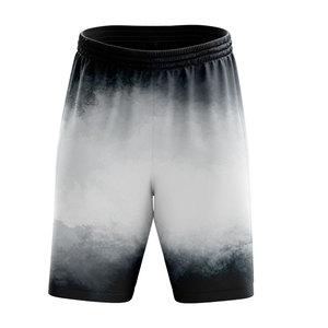 Shorts de bain et de plage personnalisés pour hommes, séchage rapide, impression par sublimation, entièrement personnalisables - Product Image 4
