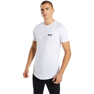 New Custom T-shirts With Custom <b>Logo</b> High Quality Breathable Quick Dry Mens T-shirts For Online Sale In Low Price - Product Image 2