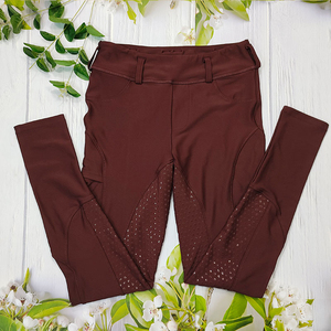 กางเกงขี่ม้าขายาวเอวสูงสำหรับผู้ชายแบบสั่งทำพิเศษ - Product Image 1
