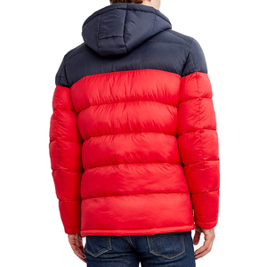 2025 Fashion Style <b>Men'S</b> Puffer <b>Jacket</b> Wholesale Winter Casual Outdoor Down <b>Jacket</b> Custom Logo Plus Size Coats <b>for</b> <b>Men</b> - Product Image 6