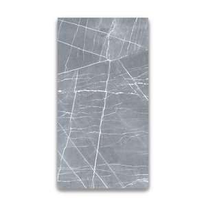 Carrelage en porcelaine effet pierre marbrée 60×120 cm, carrelage en porcelaine poli et émaillé 600×1200 MM, carrelage mural et de sol pour intérieur - Product Image 1