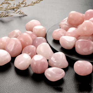 Pierre brute à grosses particules, cristal diffusé, qualité supérieure, catégorie de produits - Product Image 3