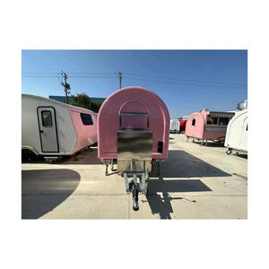 Camions de restauration mobiles à vendre, équipements complets pour la restauration de rue et les entreprises d'événements. - Product Image 2