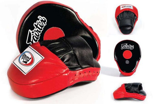 Professional Boxing Focus Mitts for Speed Accuracy Punch Training Coaching MMA Fitness Workout Equipment Gear - Product Image 4