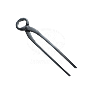 Shoe <b>Puller</b> and Spreader Powder Coated Steel Flush Cut 12 Inch Professional Farrier Horseshoe Tool - Product Image 5