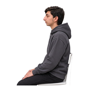 Sweat-shirt à capuche en molleton brossé, coton doux, streetwear, fabrication de vêtements sur mesure avec étiquette privée pour les marques de vêtements - Product Image 3