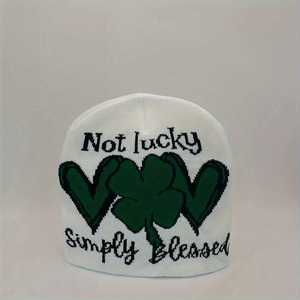 Gorro de Punto Elástico Unisex, Suave, Cómodo y Cálido, Perfecto para Senderismo, Camping o Uso Casual al Aire Libre en Invierno - Product Image 1