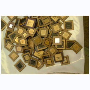 Chatarra de CPU de cerámica asequible para reciclaje en fábricas de electrónica, extracción de metales y uso industrial - Product Image 5