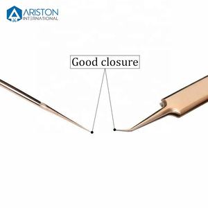 ชุดแหนบต่อขนตาโลโก้ตามสั่งทำจากสเตนเลสสตีลคุณภาพสูง - Product Image 5