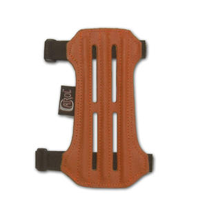 Accessoires pour arc et flèche : Protège-bras de chasse, protège-bras de tir, protège-bras de tir traditionnel, protège-bras de tir réglable pour l'avant-bras et le poignet - Product Image 4