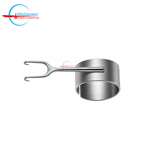 Instrumentos Médicos de Alta Calidad, Retractor Volkmann de Acero Inoxidable, 4 Puntas Afiladas, Ganchos Quirúrgicos para Piel, Instrumento para Tejidos - Product Image 4