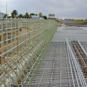 Varilla de Refuerzo de Fibra de Vidrio GFRP para Construcción de Hormigón, Anticorrosión y Ligera - Product Image 6