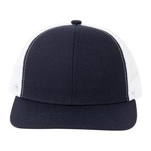 Casquettes de camionneur à 6 panneaux, légères, respirantes, imperméables, en maille, logo personnalisé, broderie en mousse de haute qualité, casquette de camionneur pour l'extérieur - Product Image 2