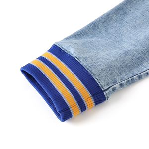 Cárdigan de Forro Polar SGRho Unisex, Estilo Vintage, Logotipo Griego Bordado en Chenilla, Ropa de Punto Informal para Hermandades y Fraternidades - Product Image 6