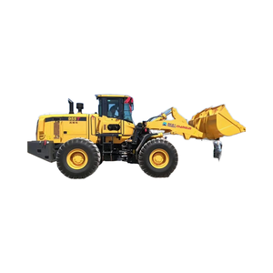 Machines de terrassement de Sinomach Changlin chargeur de roue de 5 tonnes 955T à vendre dans le bon prix - Product Image 1