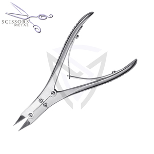 Coupe-ongles classique en acier inoxydable, coupe-ongles à cantilever, outil de retrait des ongles incarnés pour podologie, manucure, pédicure, boîte - Product Image 3