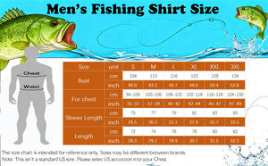 Camiseta de Pesca Unisex 2026, Manga Larga, Secado Rápido, Resistente al Viento, Estampada, Transpirable, Ligera, UPF 50+ - Product Image 5