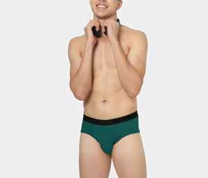Calzoncillos Boxer Cortos para Hombre de Alta Calidad, Directo de Fábrica, con Logotipo OEM Personalizado, Varios Colores, Cómodos, de Algodón/Spandex - Product Image 3