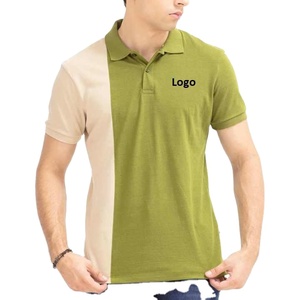 Polo para hombre de secado rápido, transpirable, informal, deportes, Golf, tenis, entrenamiento atlético, Top de manga corta, ropa ligera de verano - Product Image 1
