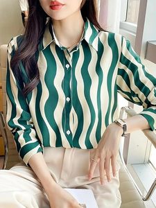 Camisa para mujer, camisa larga elegante para mujer, camisa extragrande para mujer, camisa de mujer, top de mujer - Product Image 3