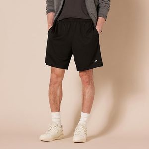 Pantalones Cortos Deportivos Transpirables para Hombre, para Correr, Gimnasio, Fitness, con Logotipo Personalizado, 5 Pulgadas, Casuales - Product Image 4
