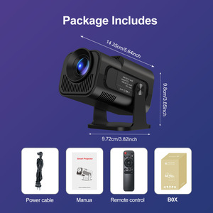 pocket projector 4k <b>mini</b> projector 5000 ansi lumens google <b>tv</b> projector 4k - Product Image 1