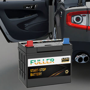 FULLER DIN AGM32Aスタートストップカーバッテリー<span class=keywords><strong>12V</strong></span> 24Ahリードアシッドカーバッテリー - Product Image 6
