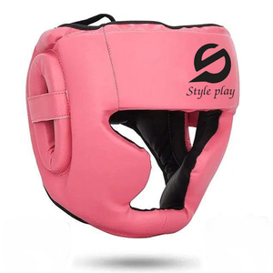 Hot <b>Style</b> New Fashion High Quality Boxing <b>Head</b> Guard High Quality Professional Winning Boxing <b>Head</b> Guards - Product Image 1