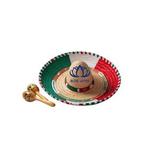 Chapeau de cowboy unisexe brodé à la main et sculpté, motif gourde, le plus vendu, durable et décoratif |   Accessoire de fête léger, unique et amusant : Slay - Product Image 1
