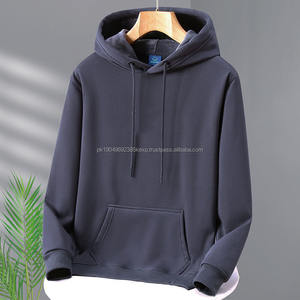 2024 New Spring and Winter <b>Red</b> <b>Hoodie</b> <b>Men</b> Loose Chinese Trend Couple <b>Hoodie</b> Plus Fleece Coat Top - Product Image 3