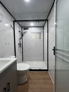 Sistema Modular Prefabricado para Villas a Medida con Estructura Compuesta, Plataforma Revestida, Solución Comercial de Ingeniería, Contenedor Premium con Piscina - Product Image 4