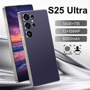 Smartphone S25 Ultra Débloqué <span class=keywords><strong>Pas</strong></span> <span class=keywords><strong>Cher</strong></span> 6,9 Pouces S25 Ultra 12 Go + 1 To 5G Double SIM Téléphone Portable S25 Ultra 5G Boîte Originale - Product Image 6