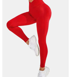Leggings Deportivos para Mujer, Diseño Nuevo, Largos, Tejido Transpirable, Precio Bajo, Hechos en Pakistán - Product Image 4