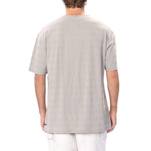 Conjunto de Camiseta y Pantalones Cortos de Verano para Hombre, Estilo Vintage, Lavado Ácido, Tallas Grandes, Transpirable, de Alta Calidad, Ropa Urbana - Product Image 4