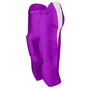 Pantalon de football américain avec protections intégrées pour adultes et jeunes – Sécurité sportive - Product Image 3