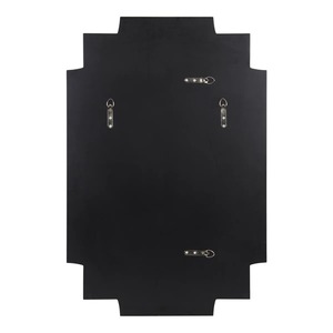 Premium Quality Long Gold <b>Frame</b> Decorative Wall Mirror Suitable For Living Room Hallway And Entryway Wall Accent From India - Product Image 2