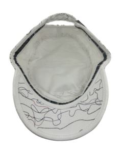 หมวกเบสบอลปักลาย 3 มิติ คุณภาพสูง แบบ A-frame ผ้าฝ้าย 100% 5 ชิ้น  ขายส่ง หมวกผ้าฝ้ายสำหรับผู้ชายและผู้หญิง - Product Image 3