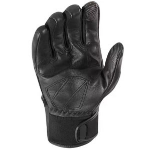 Gants de course moto personnalisés avec logo pour hommes, gants en cuir de qualité supérieure pour la conduite de moto, prix de gros disponible - Product Image 3