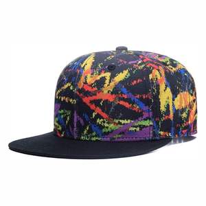 Gorra Snapback de Algodón Personalizada con Logotipo Bordado, Pedido al por Mayor, Unisex para Hombre y Mujer - Product Image 6