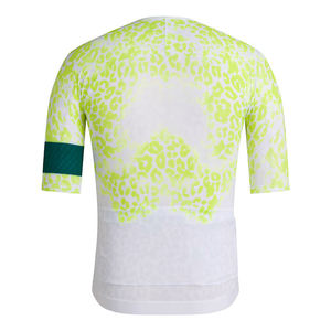 Maillot de Ciclismo para Hombre, Ligero, Transpirable, de Secado Rápido, para Bicicleta de Montaña y Carretera, Ropa Deportiva - Product Image 2