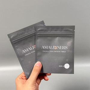 Bolsa de Embalaje Cosmético Mate al por Mayor |   Ventana Opcional |   Laminado Mate BOPP |   Tamaño Pequeño |   Fábrica en Vietnam - Product Image 6