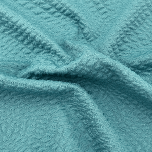 Tissu jacquard PET/Élasthanne de haute qualité pour vêtements de sport - Product Image 5
