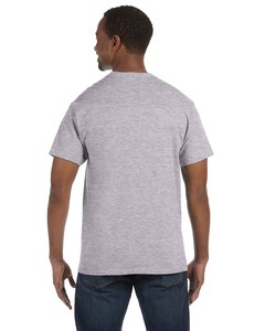 Camisetas de Algodón Supima al por Mayor Más Vendidas, Ropa de Verano para Hombre de Marca Moderna, Camiseta Casual de Manga Corta con Cuello Redondo - Product Image 6