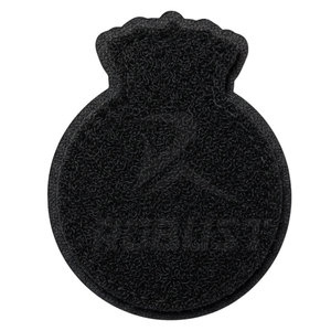 Parche de PVC de Alta Calidad, Tipo Goma Suave, Diseño Simple, Ligero, Cosido, Fácil de Colocar, Superficie Lisa, Uso Prolongado, Acabado Limpio - Product Image 2