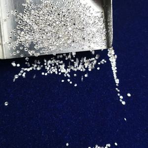 Diamantes naturales de alta calidad y claridad VS/GH, talla brillante redonda, de 1.80 mm a 2.05 mm, para la fabricación de joyería al por mayor. - Product Image 1
