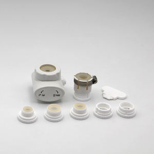 Purificateur d'eau domestique en plastique 10 en 1 avec source d'alimentation manuelle pour robinet - Product Image 6