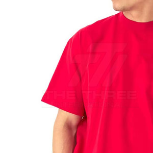Camisetas Extra Grandes para Hombre de Calidad Premium para Exportación, Estampadas, Casuales, 100% Algodón, Ecológicas, de Secado Rápido, Ligeras y Transpirables - Product Image 5