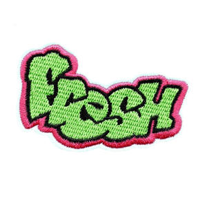 Patchs brodés en chenille pour t-shirts, vestes, sweats à capuche, logo personnalisé, fabricant en gros - Product Image 3