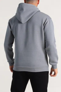 Sudaderas con Capucha de Alta Calidad y el Mejor Diseño para Hombre, Estilo Urbano, Corte Regular, 100% Algodón Felpa, Suministro Directo de Fábrica, Gran Venta - Product Image 6