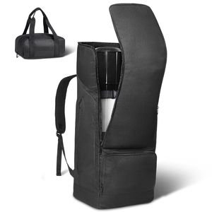 "Secure <b>Equipment</b> Bags Shock Absorbent Telescope Storage Backpack with Pockets & Shoulder Straps" - Product Image 2